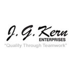 JG Kern — Michigan Security Systems commercial client
