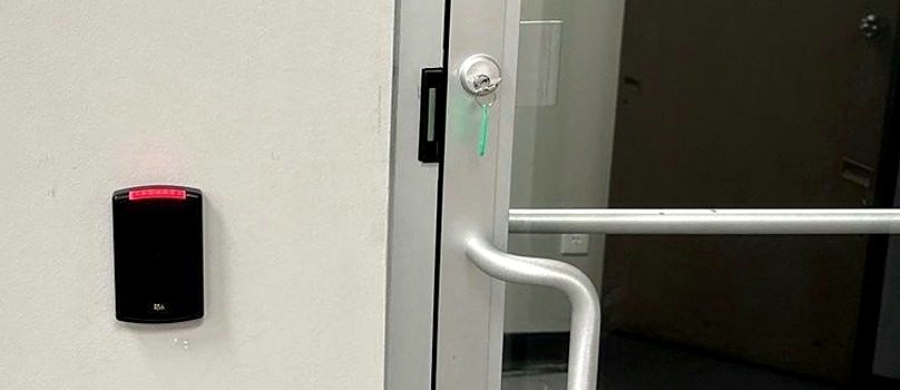 Access control systems Michigan business security guide