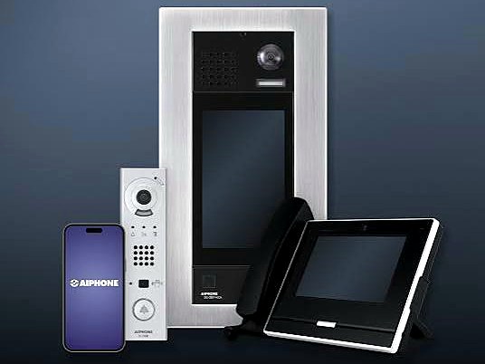 Aiphone IX, JO and GT Series video intercom systems installed by Michigan Security Systems, authorized Aiphone dealer