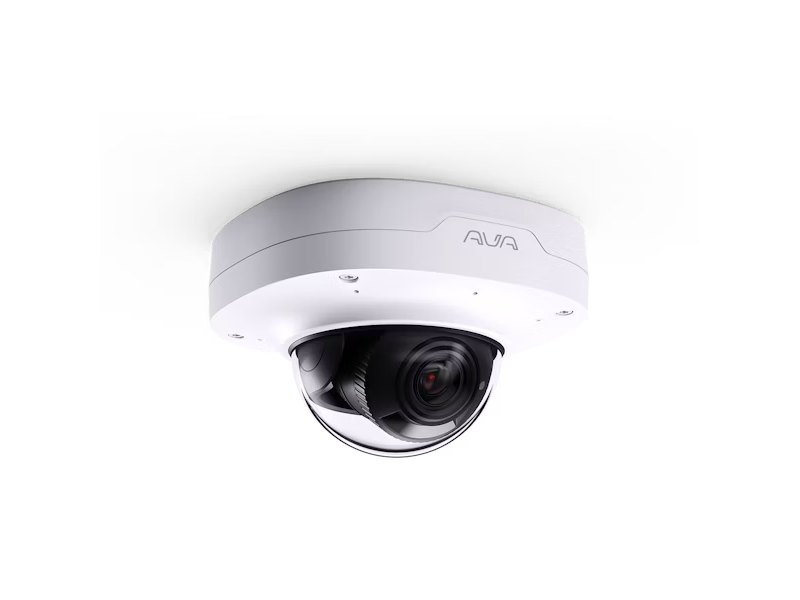 Avigilon Alta cloud-native security camera installation by Michigan Security Systems across Michigan, Ohio and Indiana