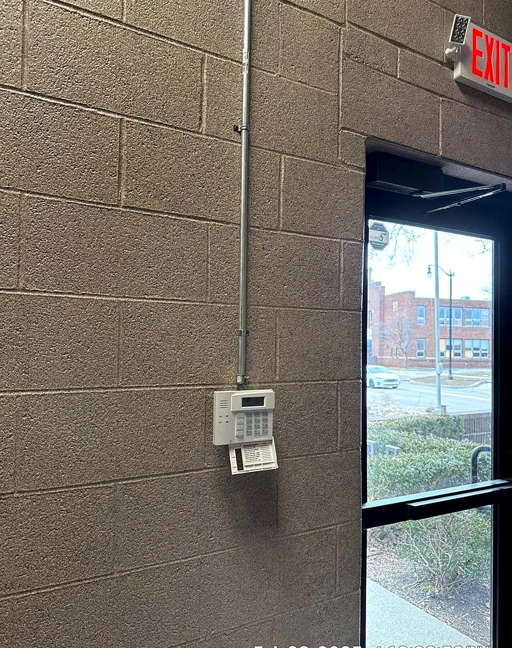 Commercial alarm systems Michigan small business