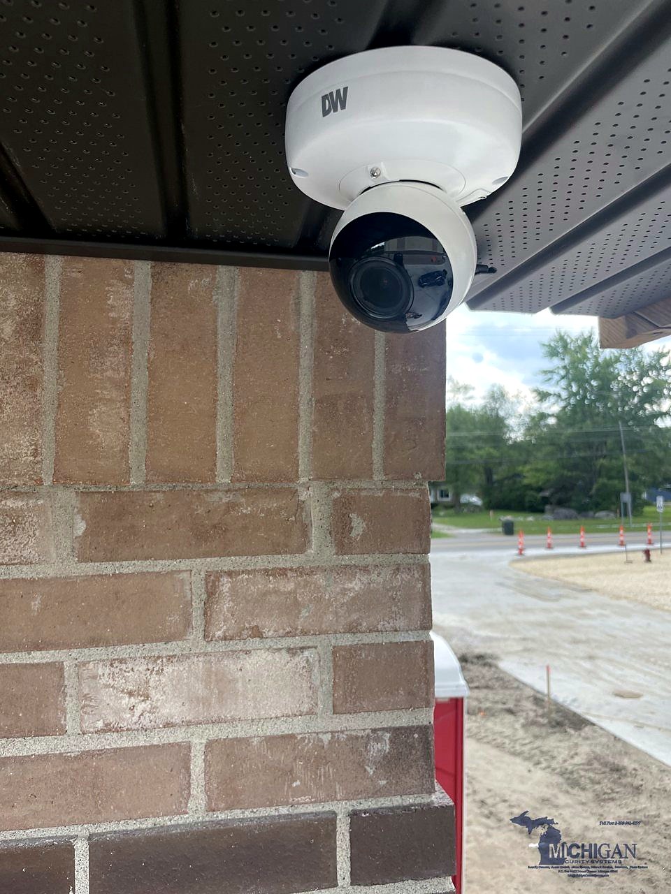 Digital Watchdog dome camera Detroit area