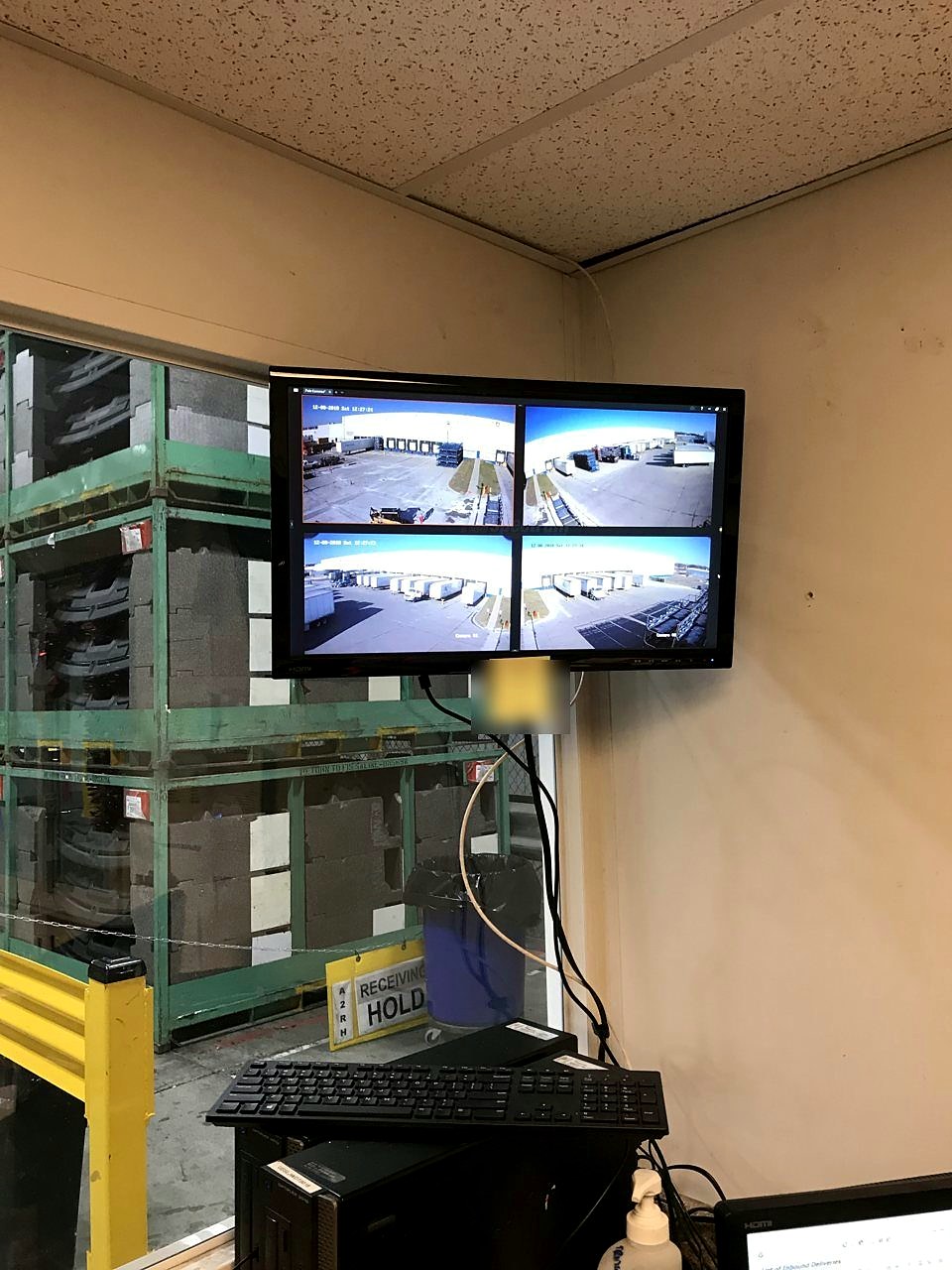 Hotel and hospitality AV security Michigan