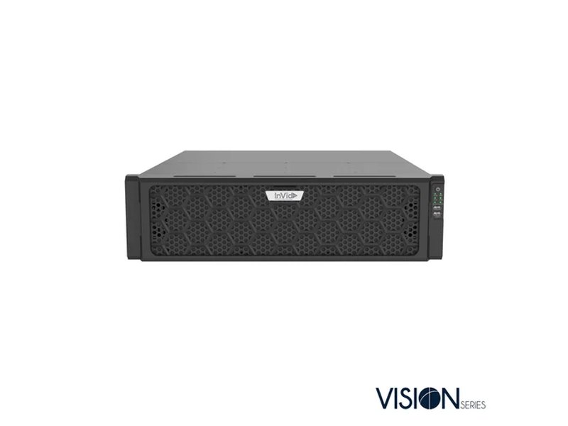 InVid Tech Elevate series NVR and CloudView cloud recording setup by Michigan Security Systems across Michigan, Ohio and Indiana