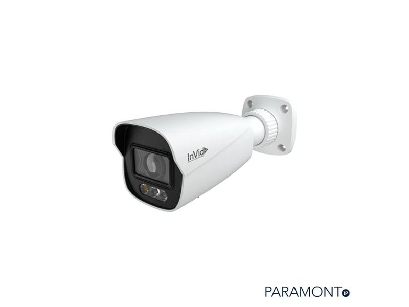 InVid Tech Paramont series enterprise security camera installation by Michigan Security Systems across Michigan, Ohio and Indiana