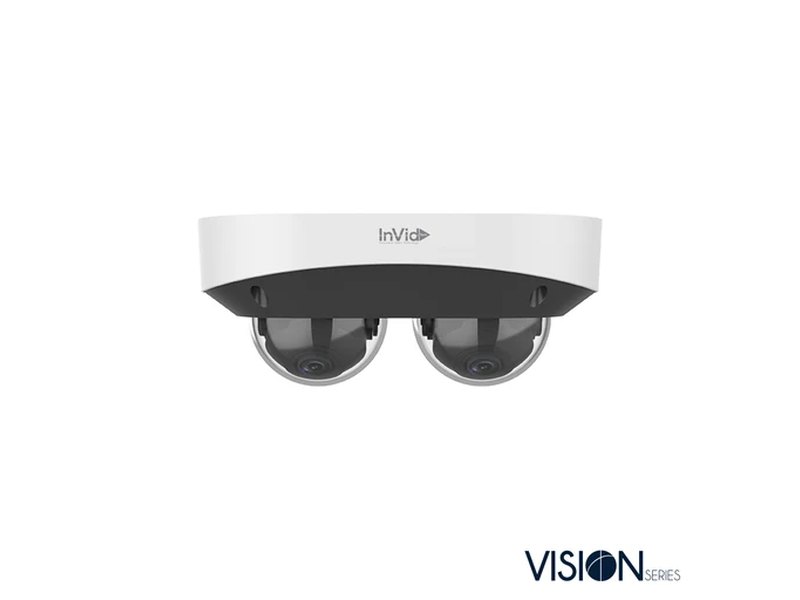 InVid Tech Vision series AI security camera installation by Michigan Security Systems across Michigan, Ohio and Indiana