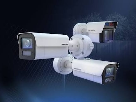 Hikvision security camera systems installed by Michigan Security Systems