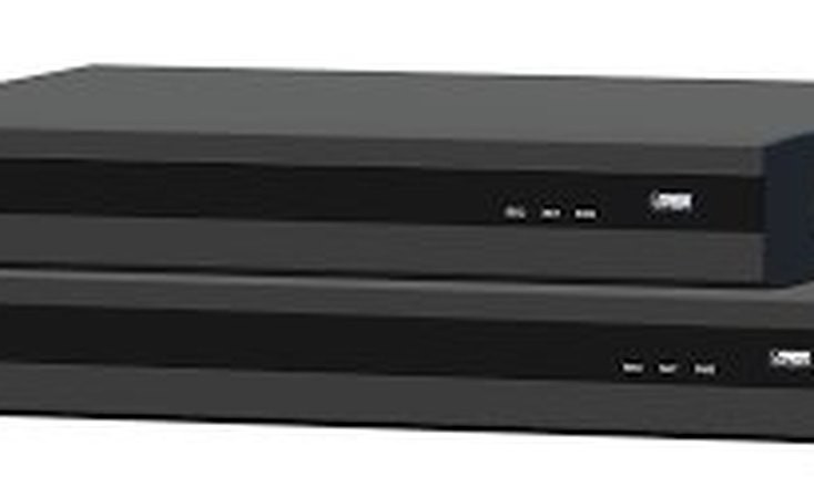 Digital Watchdog VMAX Universal HD over Coax DVR systems shown together — installed and configured by Michigan Security Systems across Michigan, Ohio and Indiana