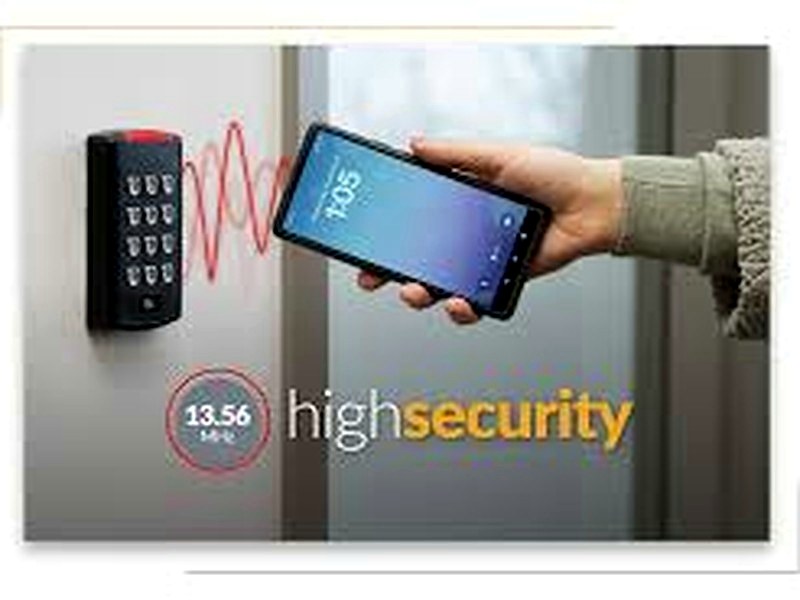 Mobile credentials future access control Michigan 2026 — Michigan Security Systems