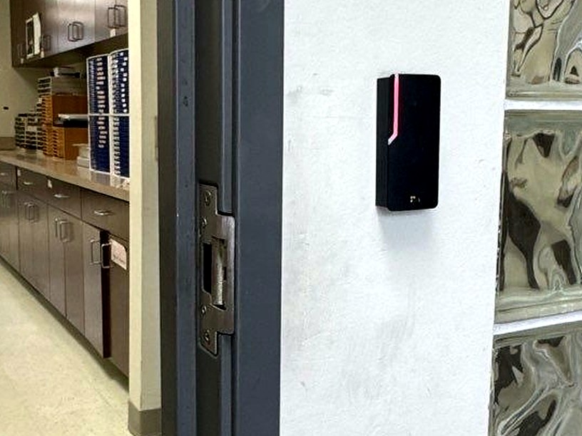 Montessori school PDK cloud access control &mdash; child-safety entry control — Michigan Security Systems