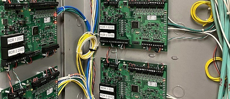 Multi-site access control management Michigan — Michigan Security Systems