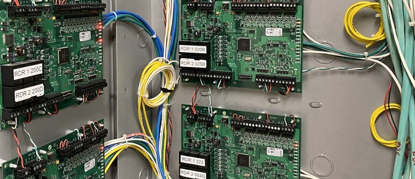 Multi-site access control management Michigan — Michigan Security Systems
