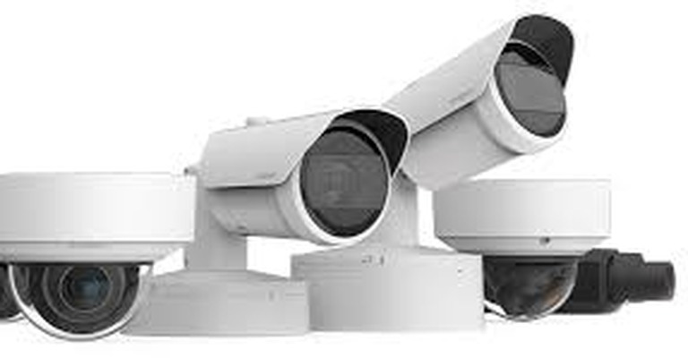 Hanwha Vision Wisenet X Series cybersecurity AI cameras with TPM 2.0 and UL CAP certification - Hanwha Vision camera installation by Michigan Security Systems, authorized Hanwha dealer serving Michigan, Ohio and Indiana