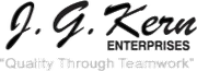 J.G. Kern Enterprises — industrial commercial security client of Michigan Security Systems in Michigan