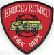 Bruce/Romeo Fire Department — municipal commercial security client of Michigan Security Systems in Michigan