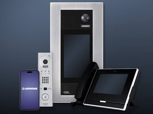 Aiphone IX, JO and GT Series video intercom systems installed by Michigan Security Systems, authorized Aiphone dealer