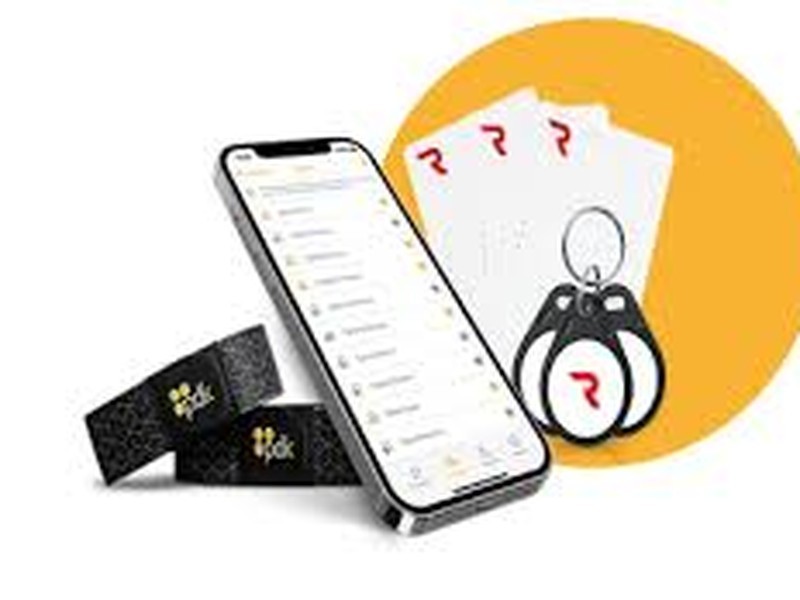 PDK Key Fobs Mobile Credentials Access Cards — Cloud-Based Access Control Credentials Michigan Security Systems