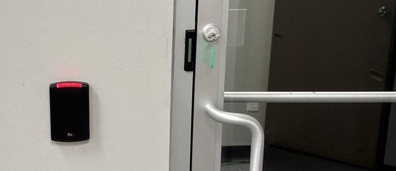 Access control systems Michigan business security guide