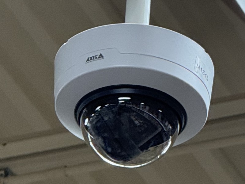 Michigan marijuana facility security camera METRC compliance