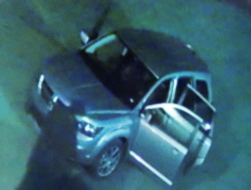Real footage: parking-lot theft captured — Michigan Security Systems