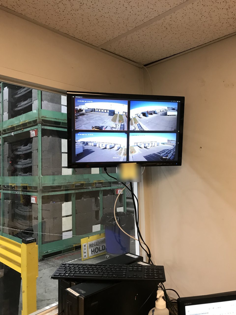 Hotel and hospitality AV security Michigan