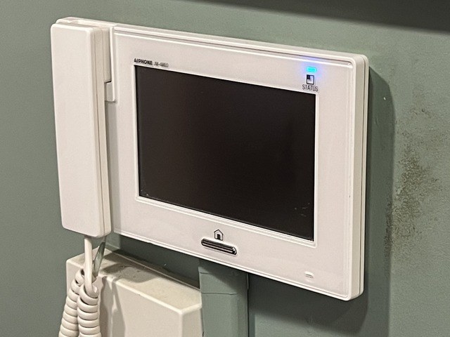 Aiphone JM-series video intercom master station — Michigan Security Systems