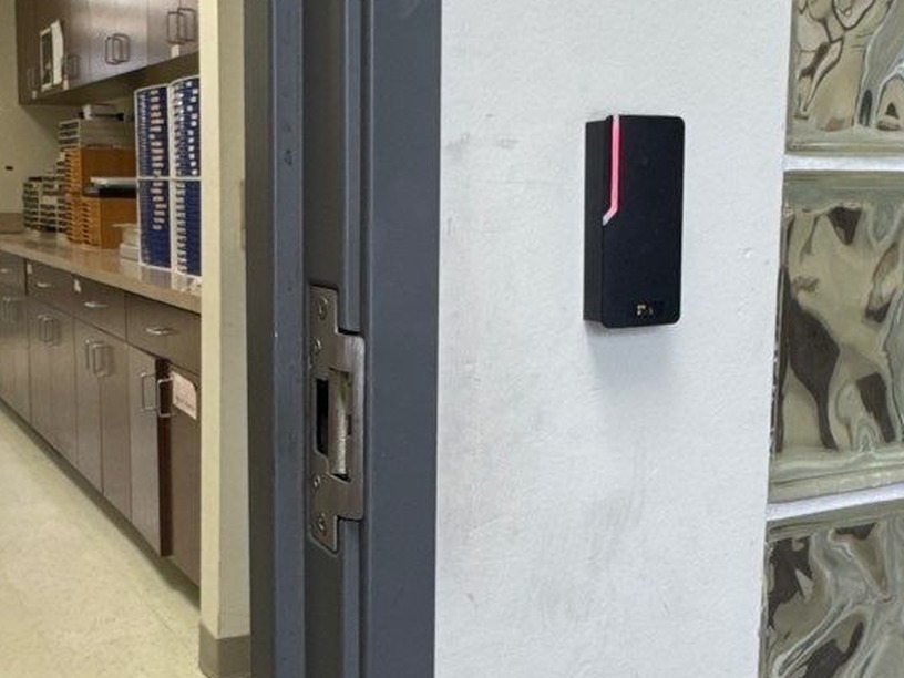 Montessori school PDK cloud access control &mdash; child-safety entry control — Michigan Security Systems