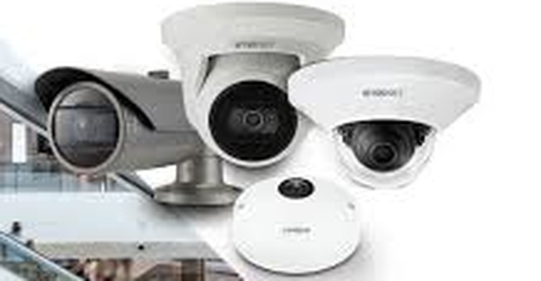 Hanwha Vision Wisenet Q Series mid-range IP cameras and XRN NVR recording system - Hanwha Vision camera installation by Michigan Security Systems, authorized Hanwha dealer serving Michigan, Ohio and Indiana