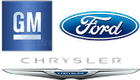 Automotive industry commercial clients — security clients of Michigan Security Systems in Michigan