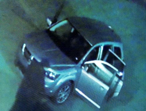 Real footage: parking-lot theft captured — Michigan Security Systems