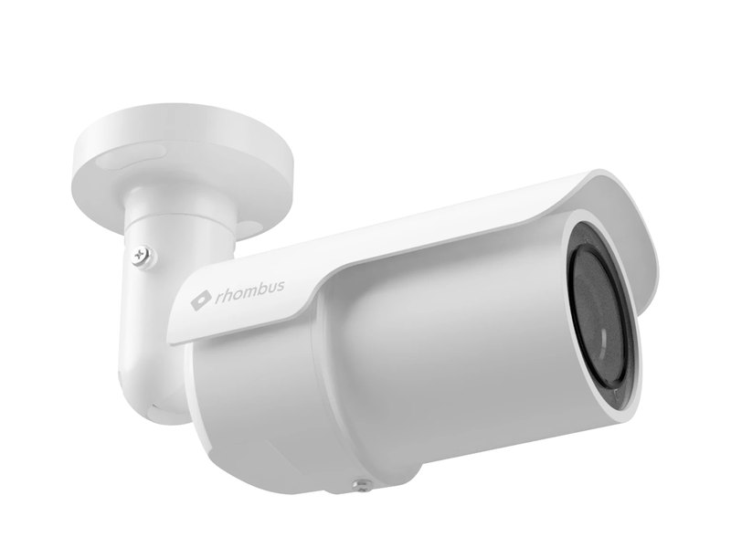 Rhombus edge processing cloud camera configuration by Michigan Security Systems across Michigan, Ohio and Indiana