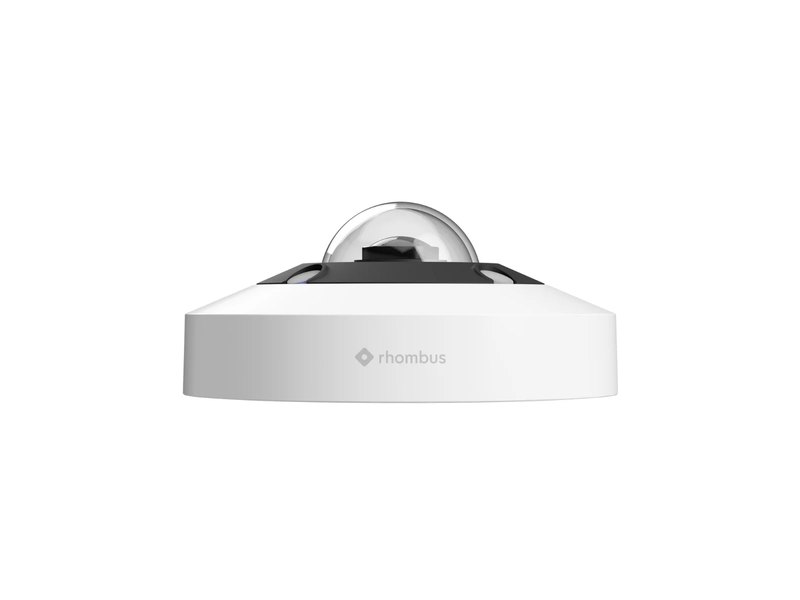 Rhombus cloud-managed security camera installation by Michigan Security Systems across Michigan, Ohio and Indiana