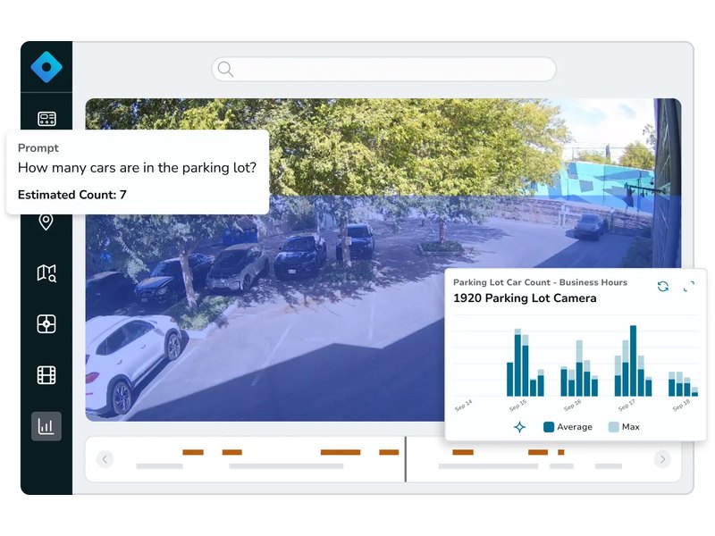 Rhombus Insights AI analytics configuration by Michigan Security Systems across Michigan, Ohio and Indiana