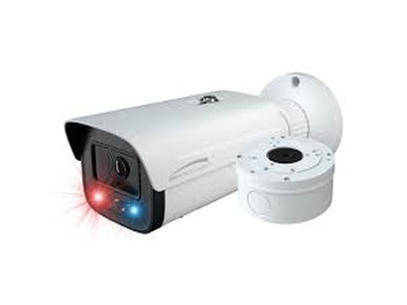 Speco Digital Deterrent audio-warning security camera installation by Michigan Security Systems across Michigan, Ohio and Indiana