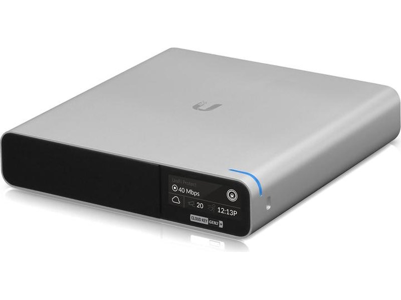 Ubiquiti UniFi local network video recorder configuration by Michigan Security Systems across Michigan, Ohio and Indiana