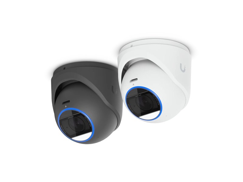 Ubiquiti UniFi Protect security camera installation by Michigan Security Systems across Michigan, Ohio and Indiana