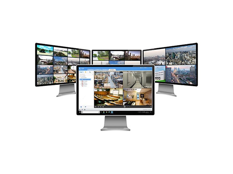 Uniview EZStation VMS software setup by Michigan Security Systems across Michigan, Ohio and Indiana