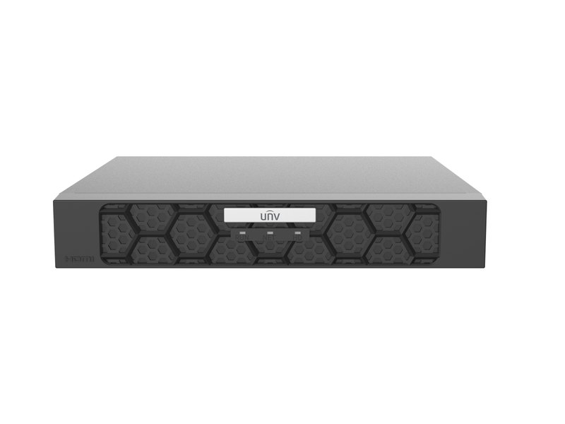 Uniview network video recorder configuration by Michigan Security Systems across Michigan, Ohio and Indiana