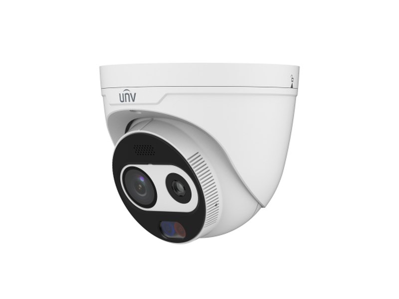 Uniview Prime series entry-level camera installation by Michigan Security Systems across Michigan, Ohio and Indiana