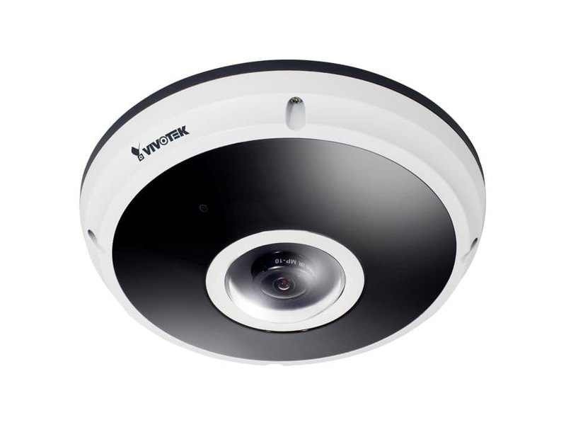 Vivotek NDAA-compliant IP security camera installation by Michigan Security Systems across Michigan, Ohio and Indiana