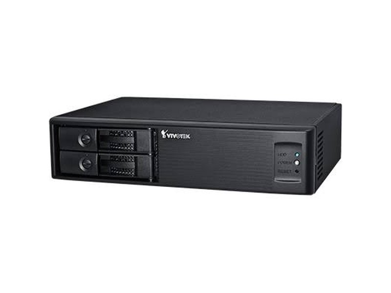 Vivotek network video recorder configuration by Michigan Security Systems across Michigan, Ohio and Indiana