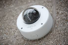 Security surveillance cameras