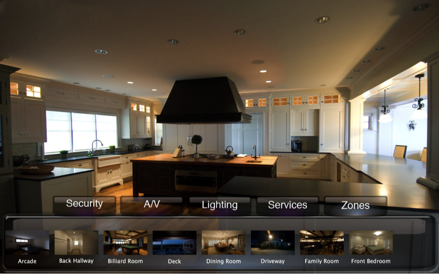 Smart Home and Office Automation