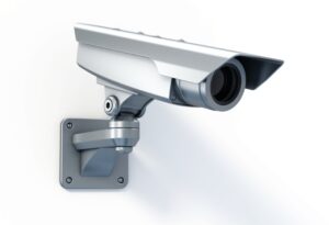 using security cameras to monitor cash registers
