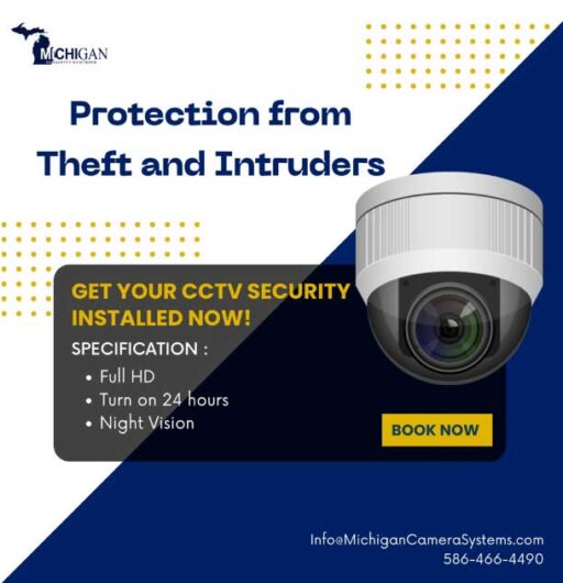 protection from theft and intruders